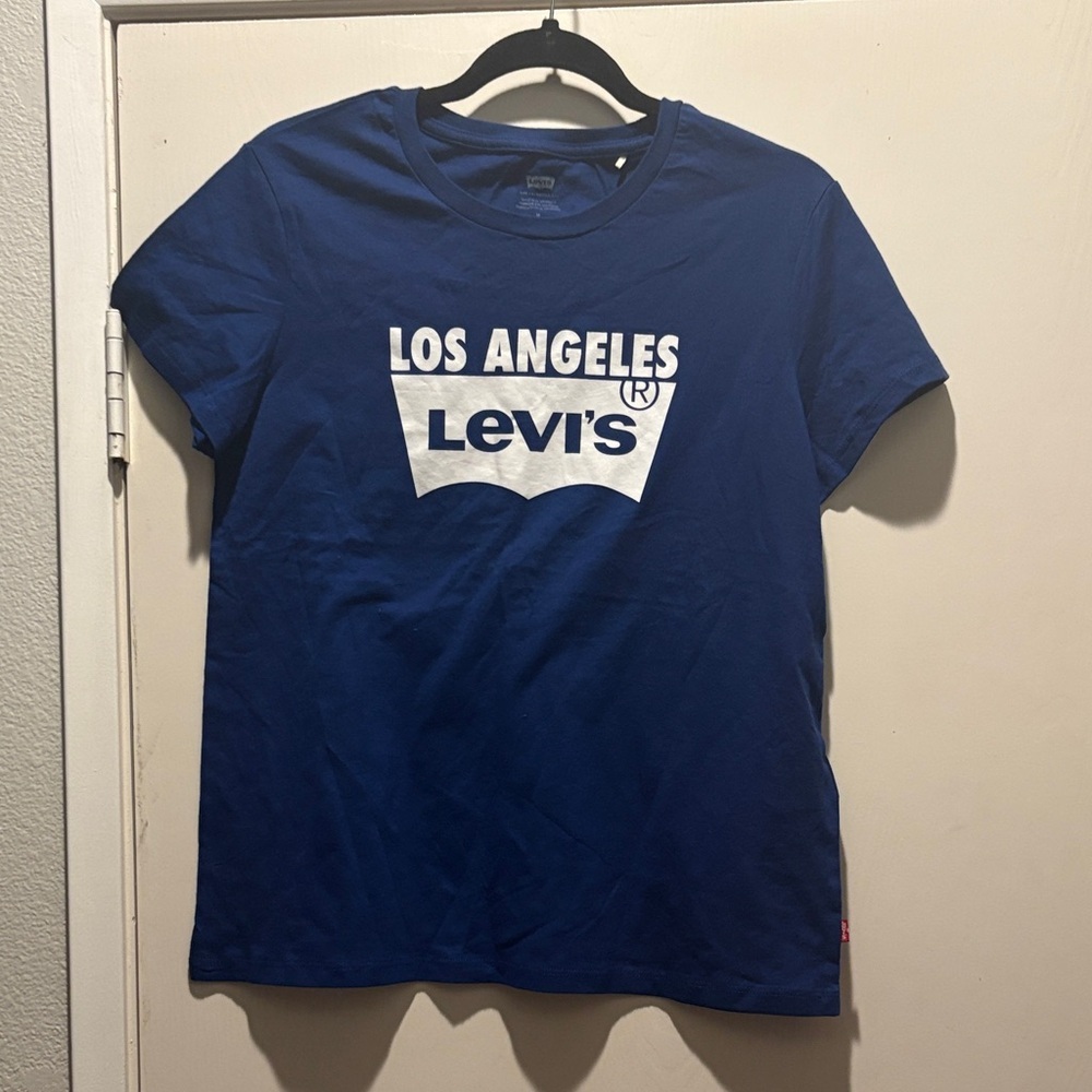 Levi's Los Angeles Blue Tee